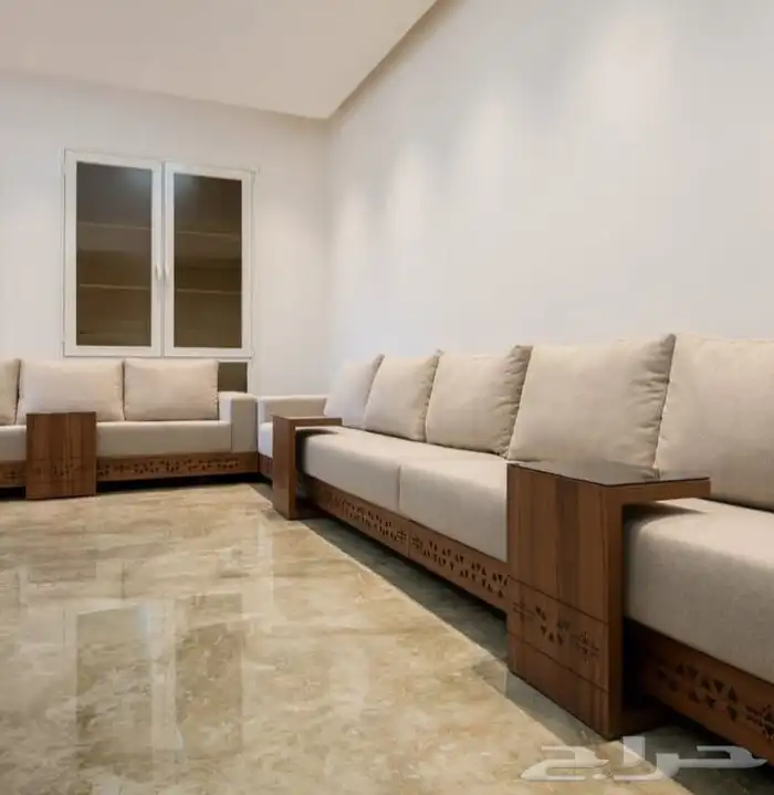 تفصيل مجالس ارضية وكنب ومساند وتنجيد 37