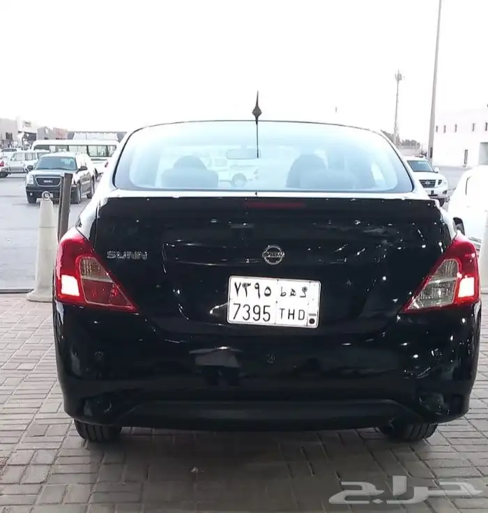 نيسان صني 2022 للبيع ( الجبيل) 7