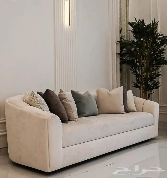 تفصيل مجالس ارضية وكنب ومساند وتنجيد 44