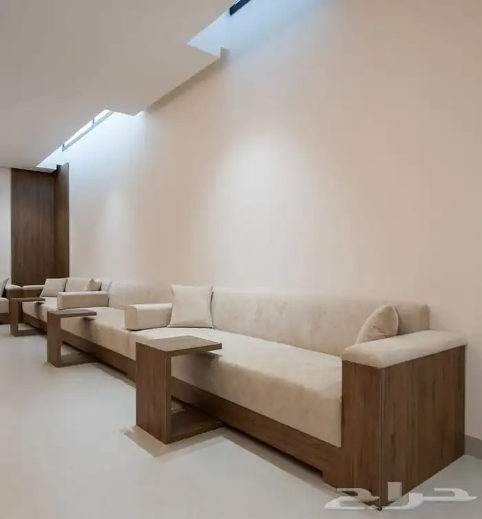 تفصيل مجالس ارضية وكنب ومساند وتنجيد 14