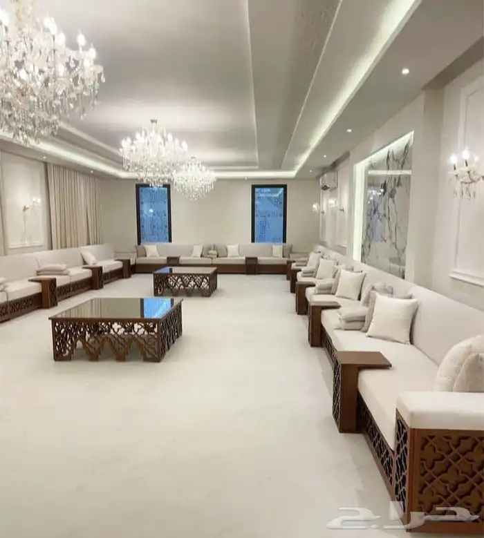 تفصيل مجالس ارضية وكنب ومساند وتنجيد 6