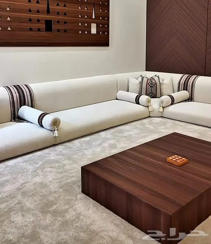 تفصيل مجالس ارضية وكنب ومساند وتنجيد 3