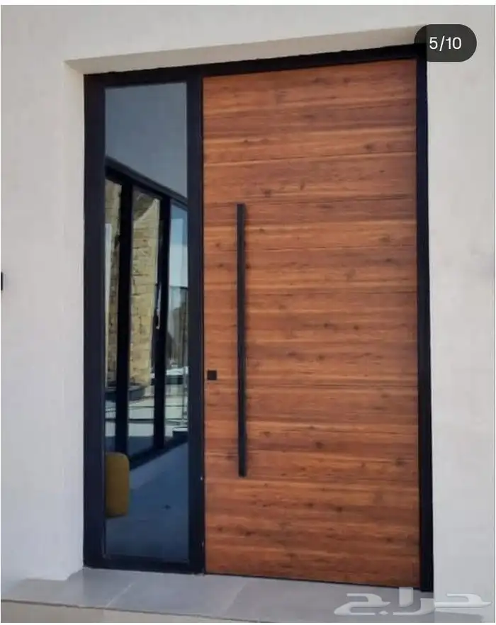 تفصيل نوافذ وابواب الومنيوم كلادينج 3