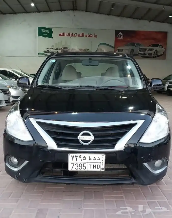 نيسان صني 2022 للبيع ( الجبيل) 0