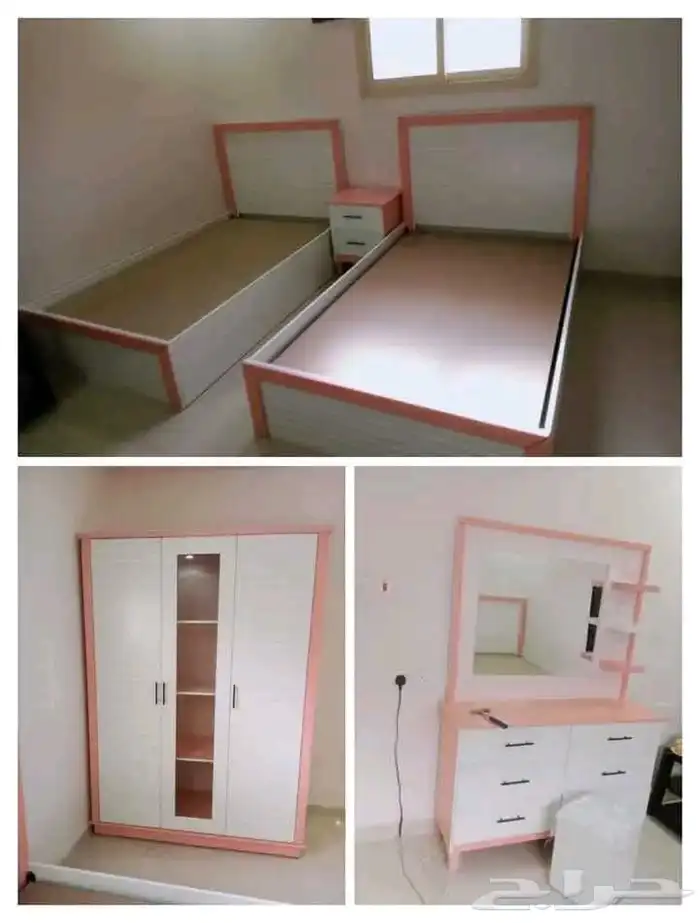 غرف نوم جديده 5
