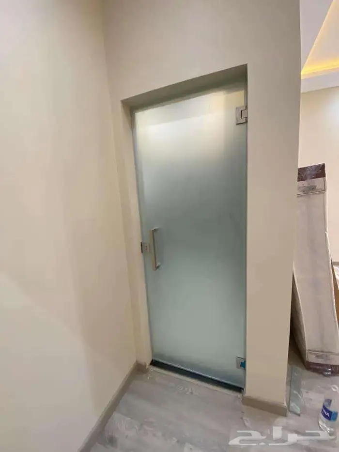 فاصل زجاج للحمام فاصل مروش زجاج شاور 1