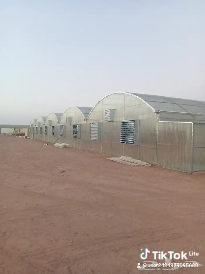 فني بيوت محميه وصلات زراعيه فك وتركيب 5