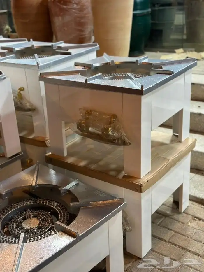 قلاية بطاطس كهرباء حوض وحوضين جريل كي آر عجانة حلزوني 36