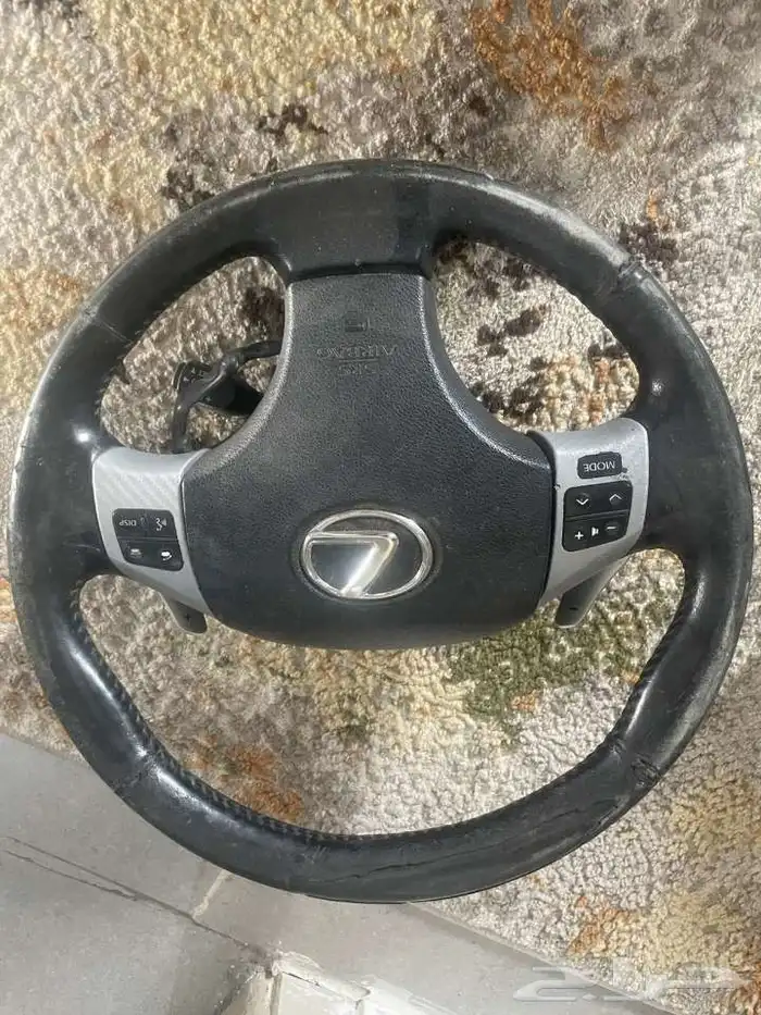 ارباق طارة لكزس وقطع غيار 0