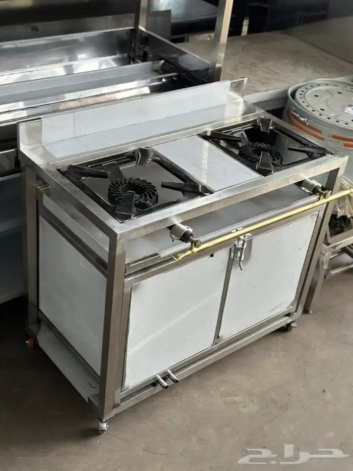 قلاية بطاطس كهرباء حوض وحوضين جريل كي آر عجانة حلزوني 38