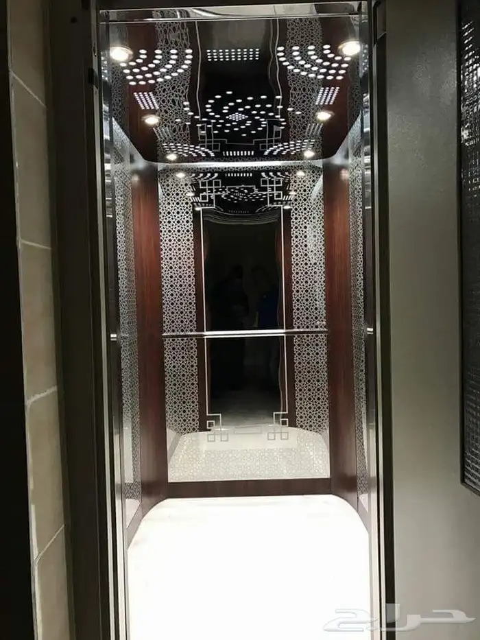 صيانة مجانية للمصعد لمدة 3 سنوات عند التعاقد لتركيب المصعد 1