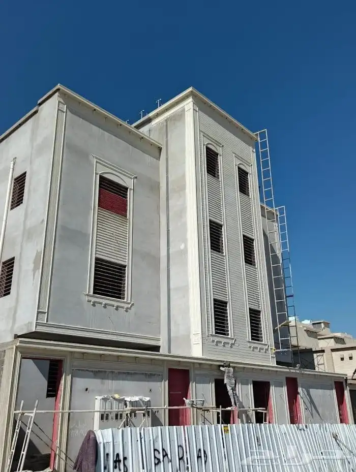 ديكورات خارجيه تصميم الحجر الطبيعي تحت إشراف ابو خليل 0
