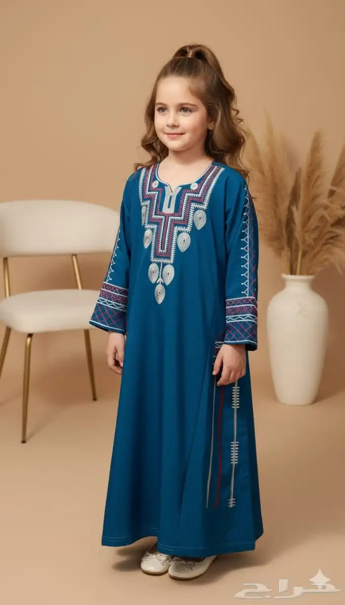 عرض جلابيات ومخاور فقط 100 ريال 31