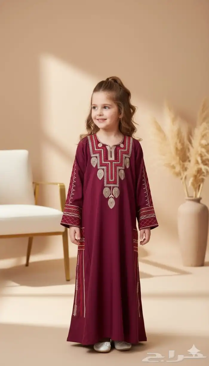 عرض جلابيات ومخاور فقط 100 ريال 32