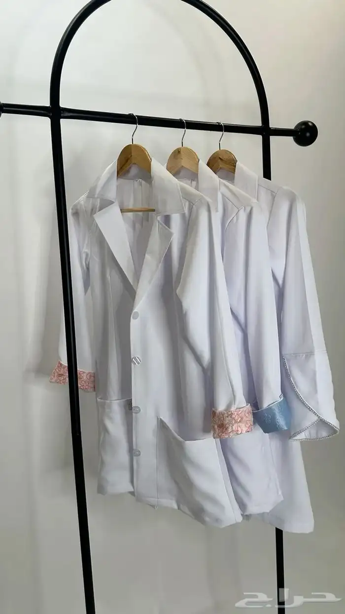 لابكوت وسكرب الأبطال أناقة الطب وفخر المهنة بخامة ف 4