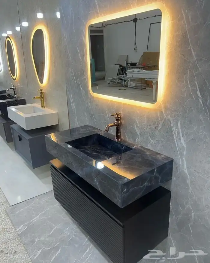 Marble sinks 8
