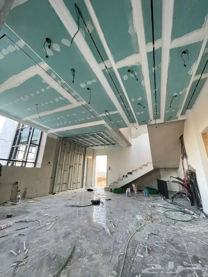 جبس بور  جبس عادي سمن  بور 1