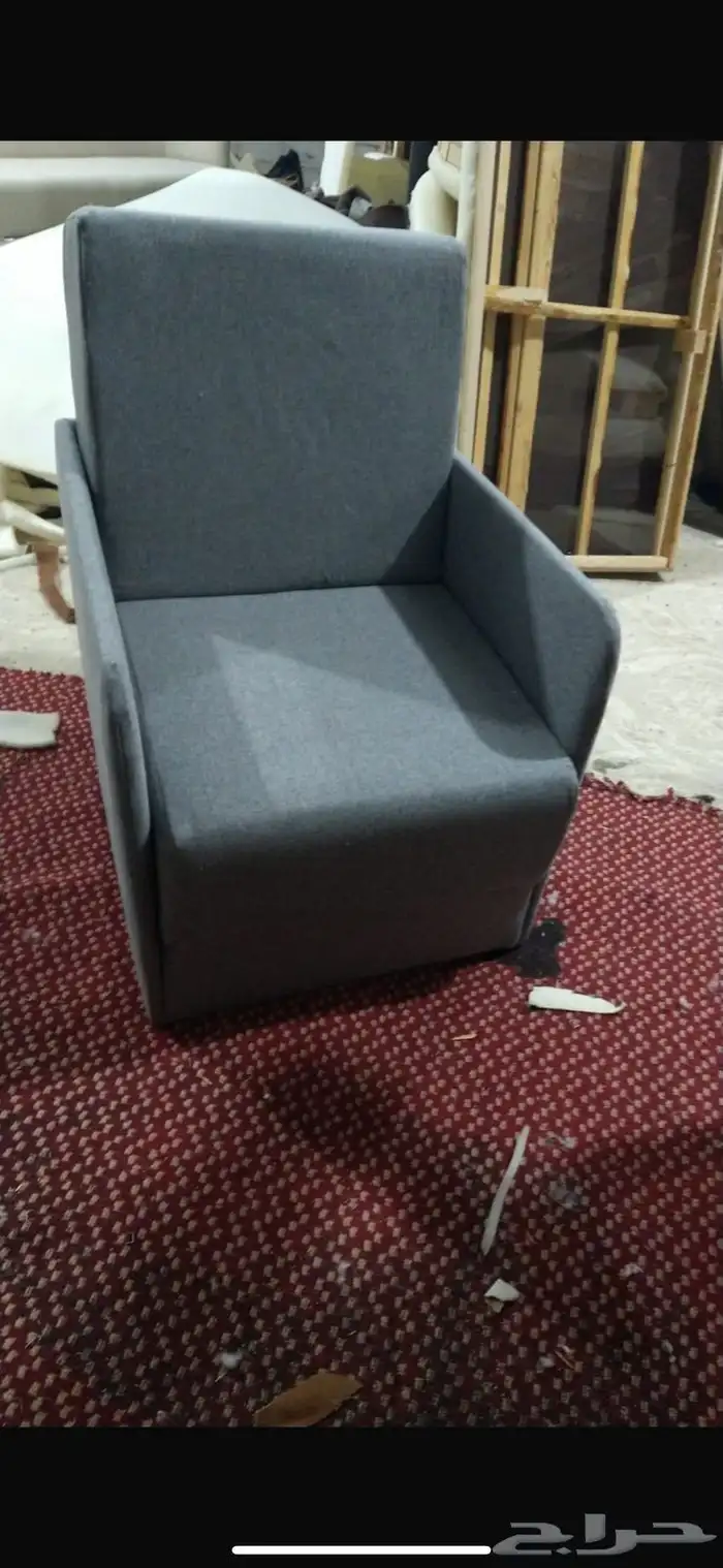 صوفا بيد للحجاج 2