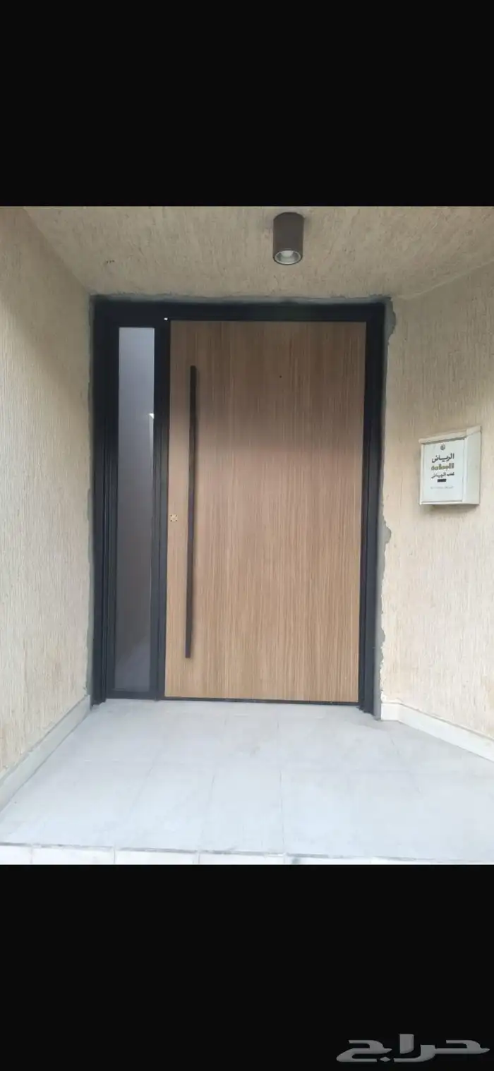 ابواب حديد ابواب المينوم شبابيك 5