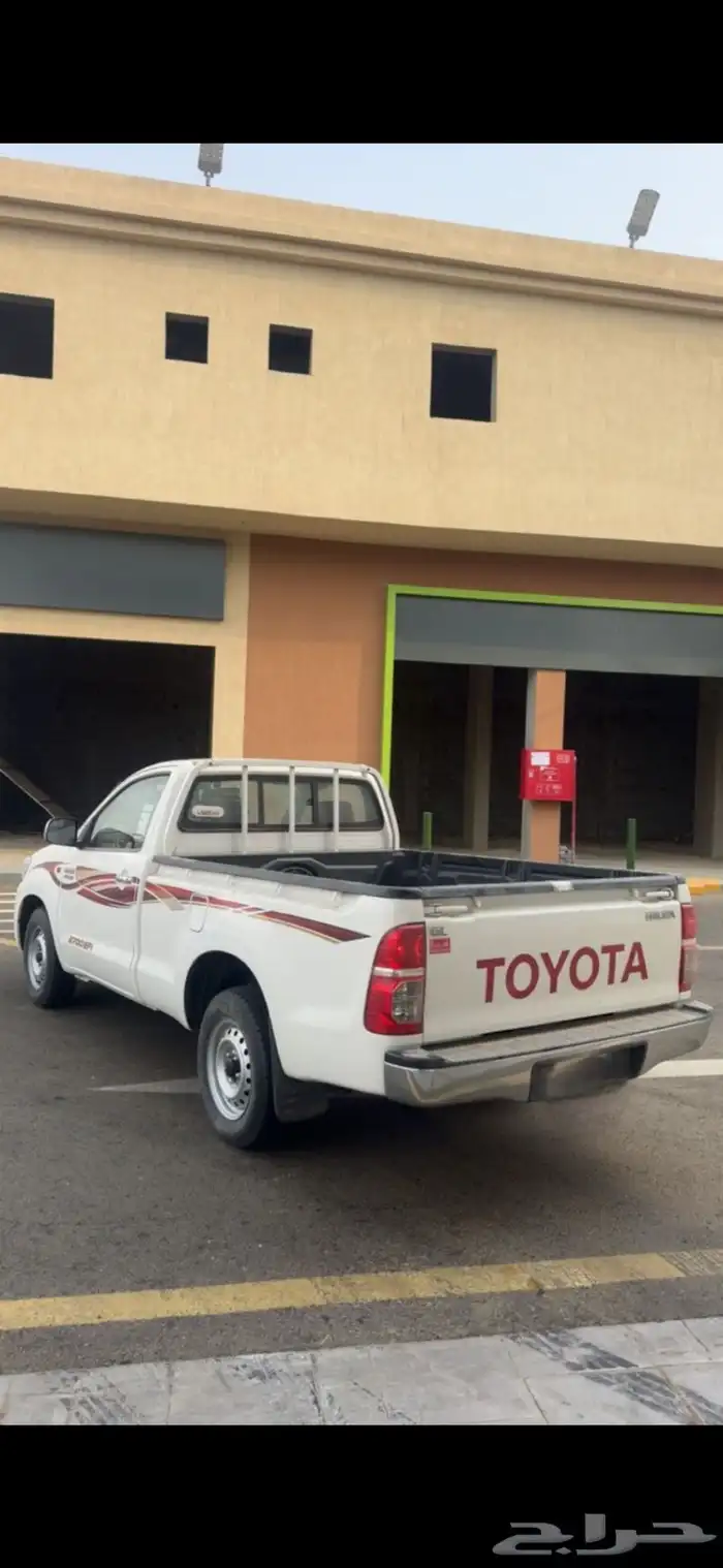 هايلوكس للبيع مخزن 2015 0