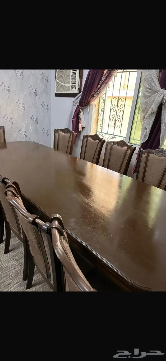 طاولة طعام كبيره 1