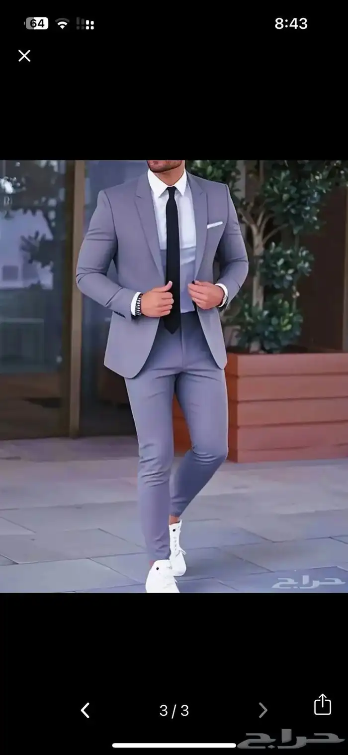 كل ما هو جديد في عالم الموضة لي ازياء الرجال 3