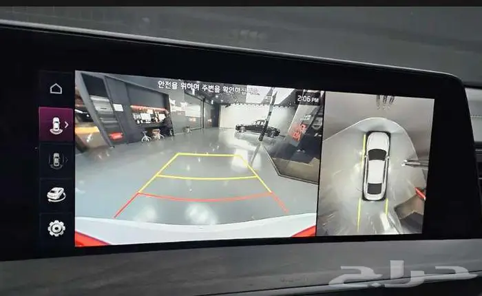 كيا K8 2023 معرض الميموني للاستيراد من كوريا 7