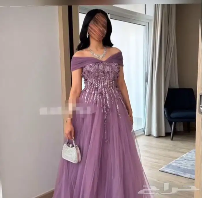 كل فستان وعليه خصم جميل 6