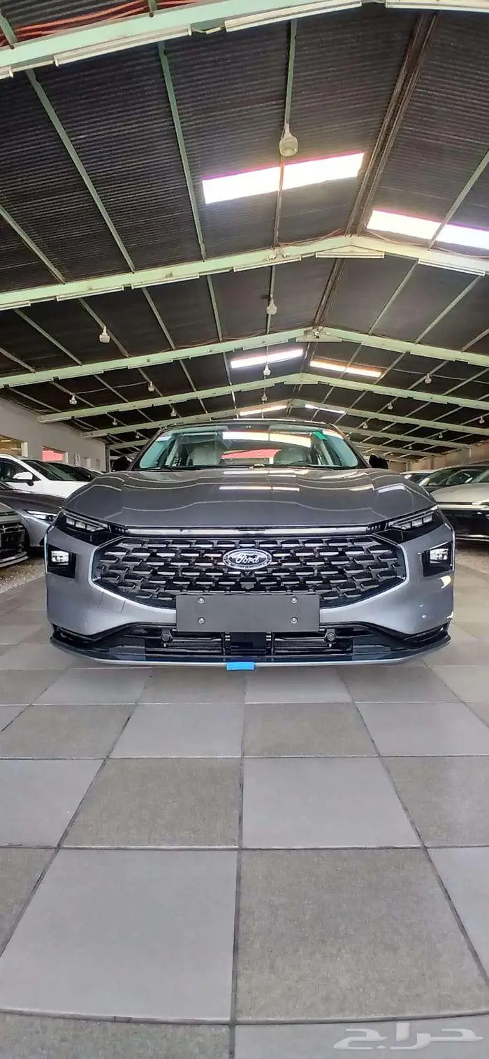 فورد توريس تيتانيوم 2026 0