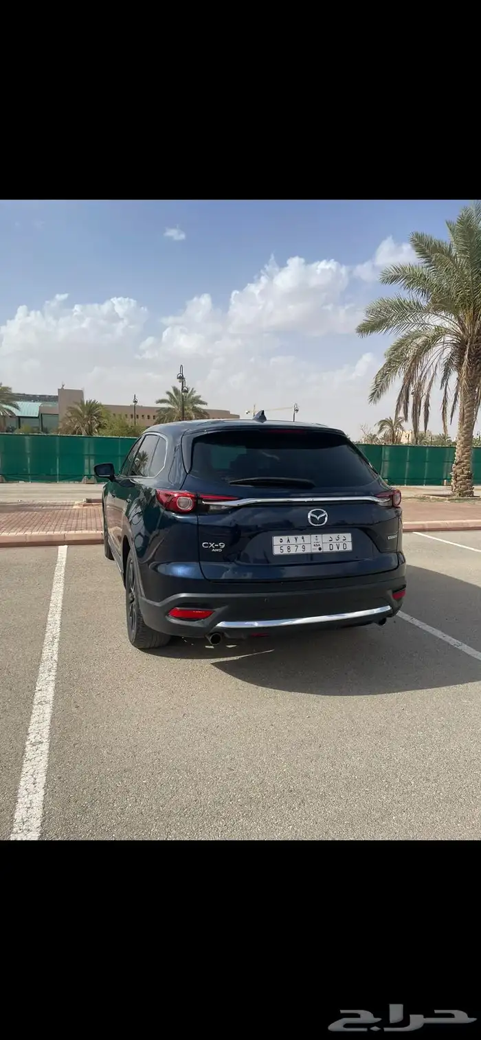 مازدا CX9 2