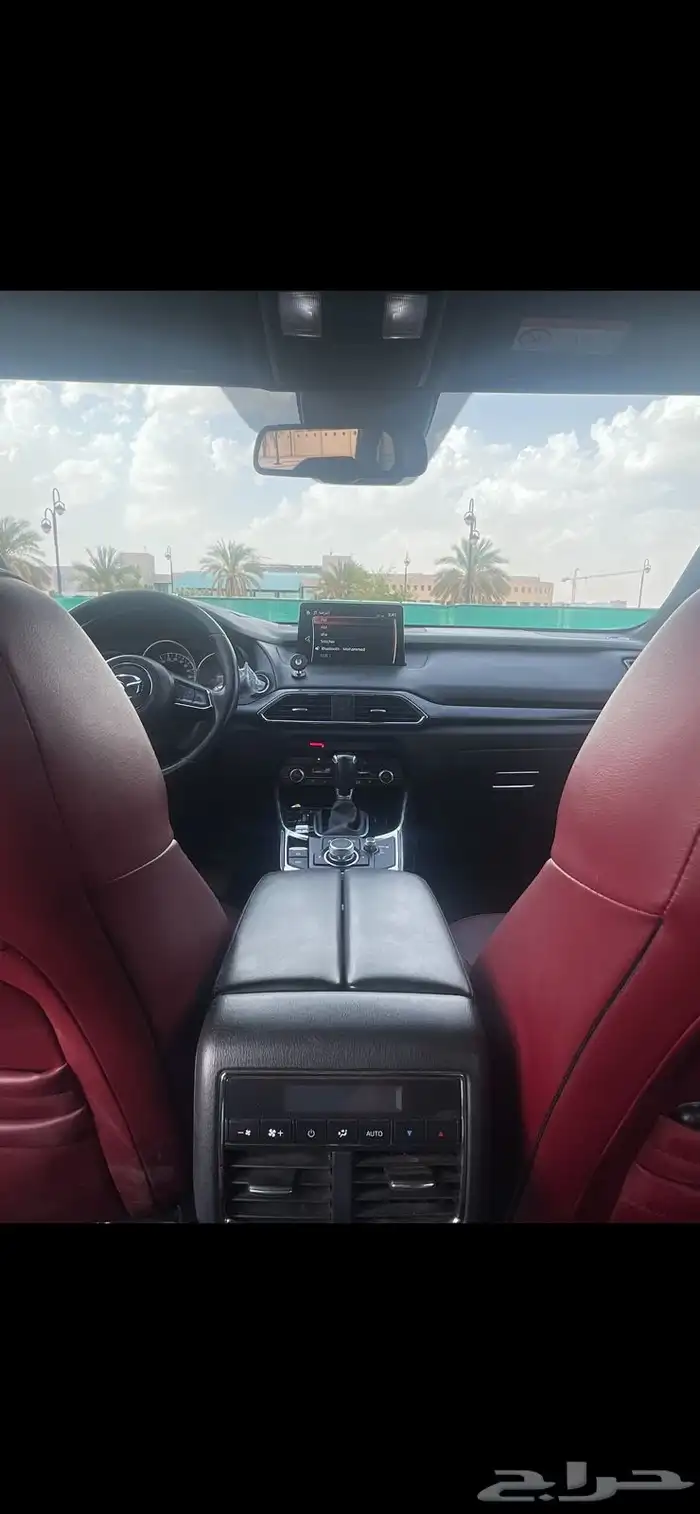 مازدا CX9 5