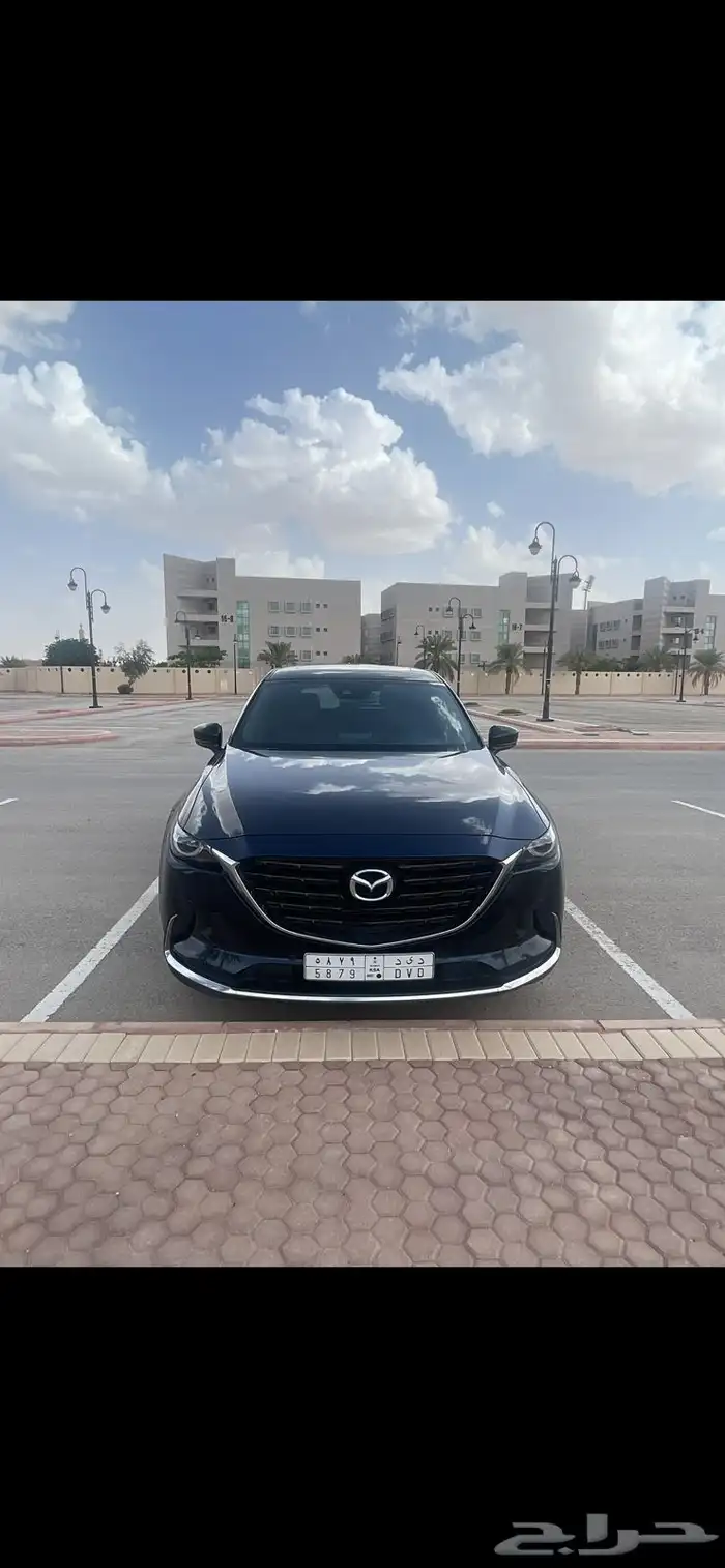 مازدا CX9 1