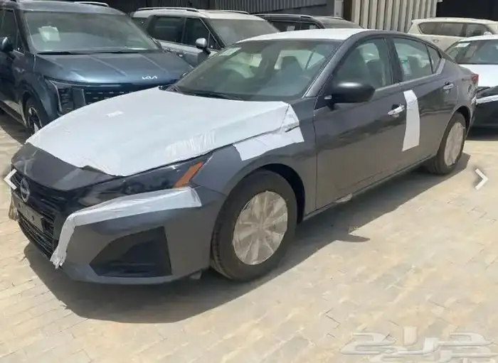 نيسان التيما ستاندر 2025 7