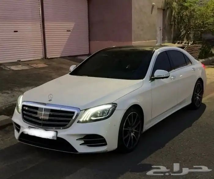 مرسيدس يخت S450-2018 1