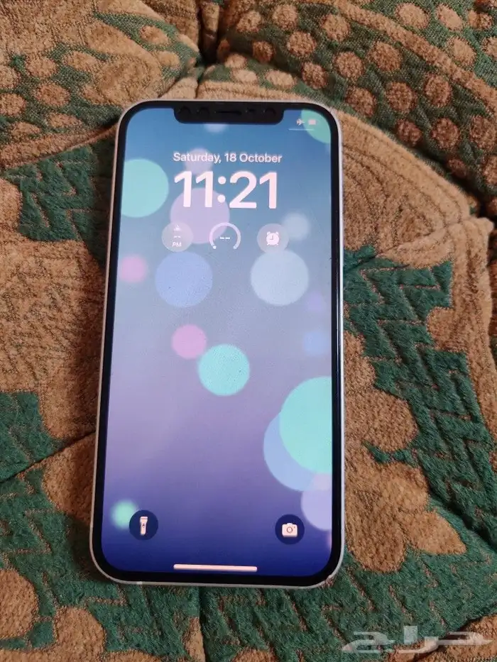 ايفون 12 العادي 8