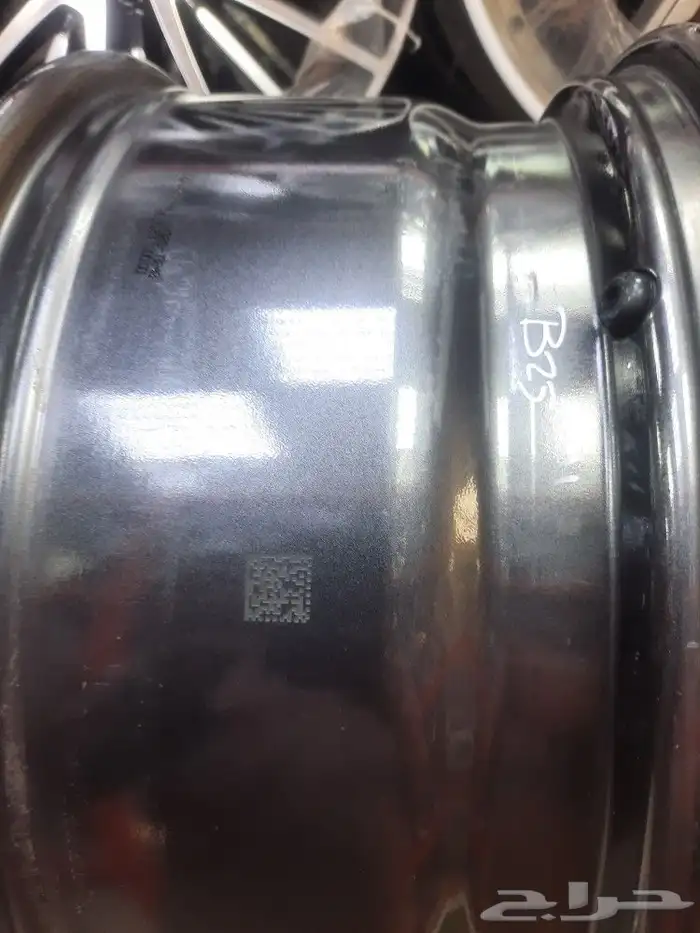 جنوط بي ام الفائه السابعه موديل 2025 5