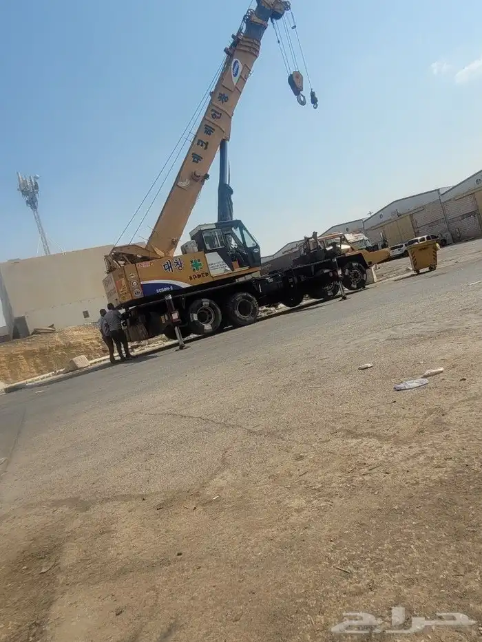 تأجير كرينات ورافعات شوكية 0