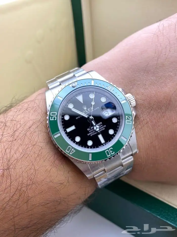 ساعات رولكس ديتونه رجالي 3