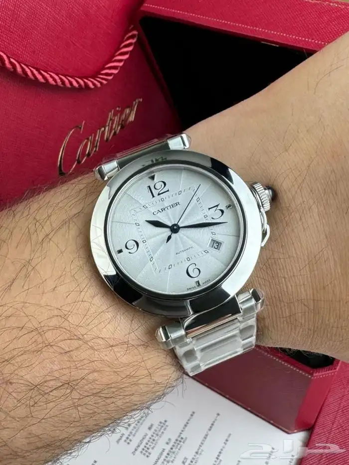 ساعات كوبي ماستر مع البكج والكيس سعر الحبة الوحدة 500 شامل 58