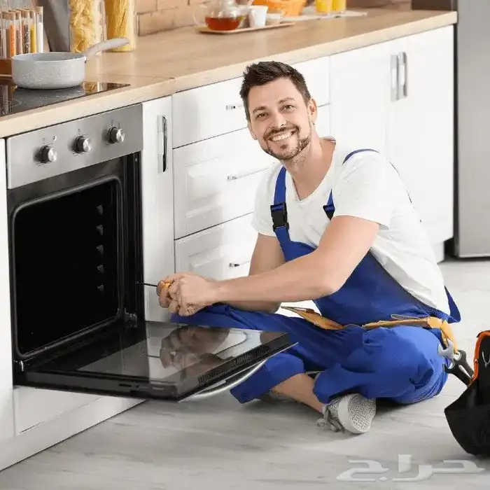 صيانة افران تنظيف افران 7