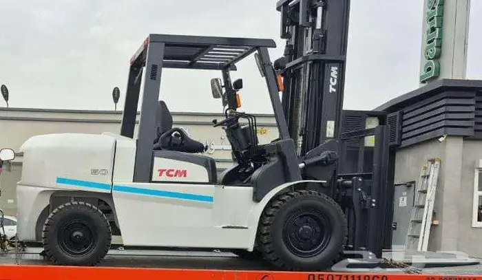 رافعه شوكيه فوركلفت forklift تحميل وتنزيل الرياض الخرج 3