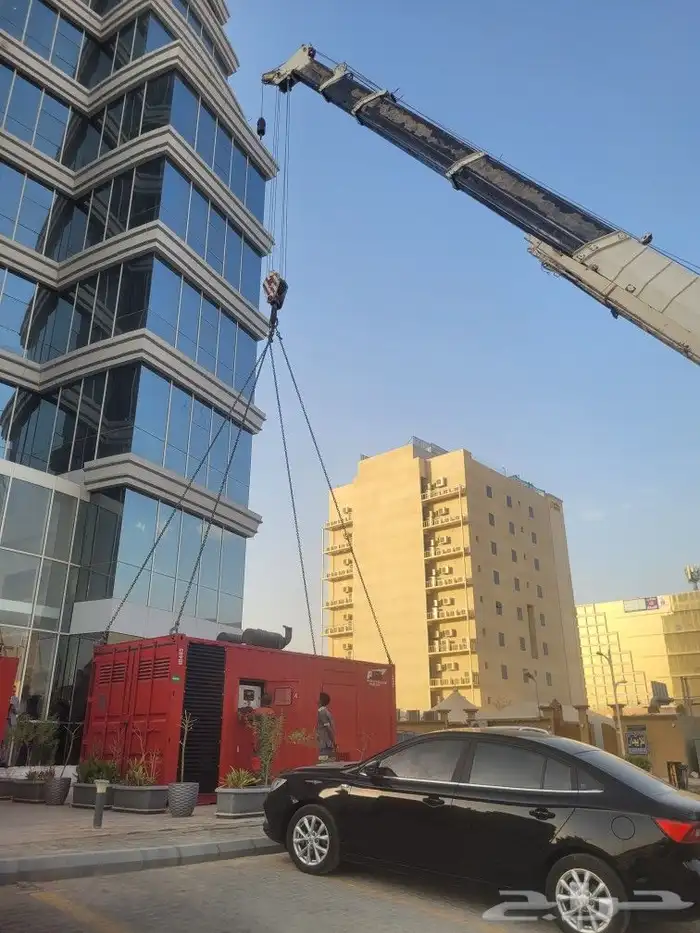 تأجير كرينات ورافعات شوكية 6