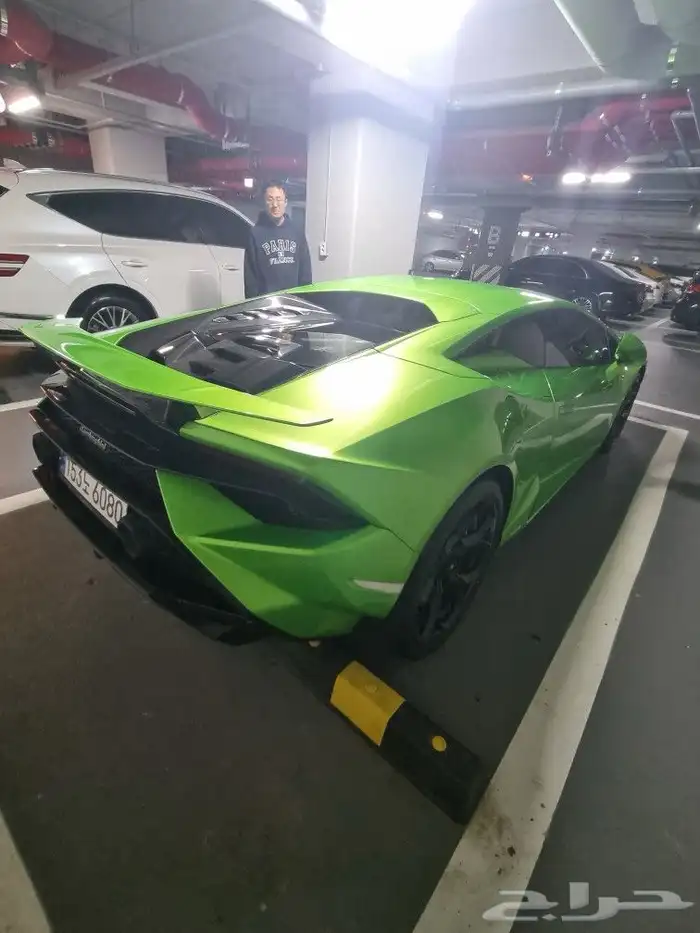 لامبورغيني هوراكان 2023 تيكنيكا 3