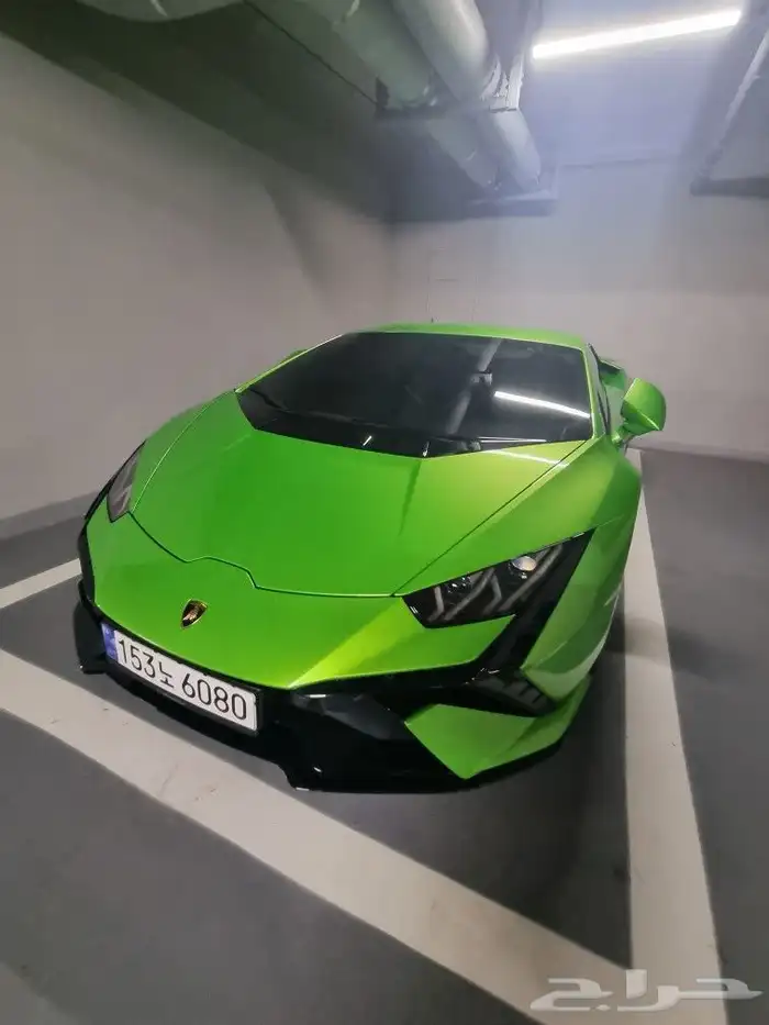 لامبورغيني هوراكان 2023 تيكنيكا 12