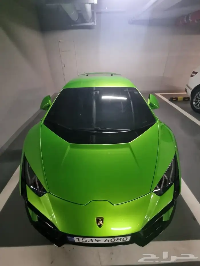 لامبورغيني هوراكان 2023 تيكنيكا 7