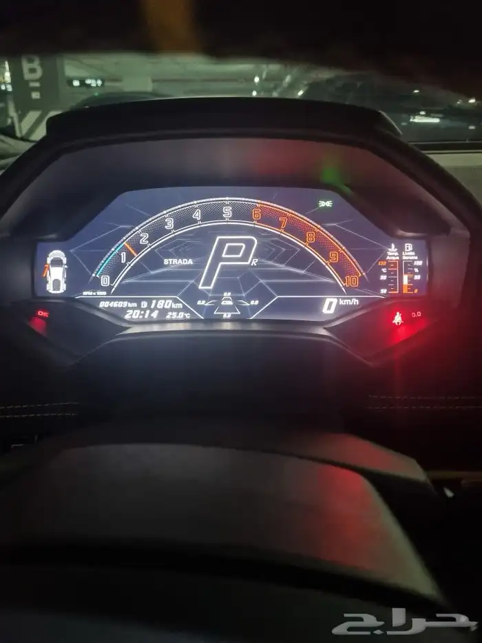 لامبورغيني هوراكان 2023 تيكنيكا 18