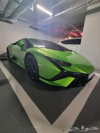 لامبورغيني هوراكان 2023 تيكنيكا index