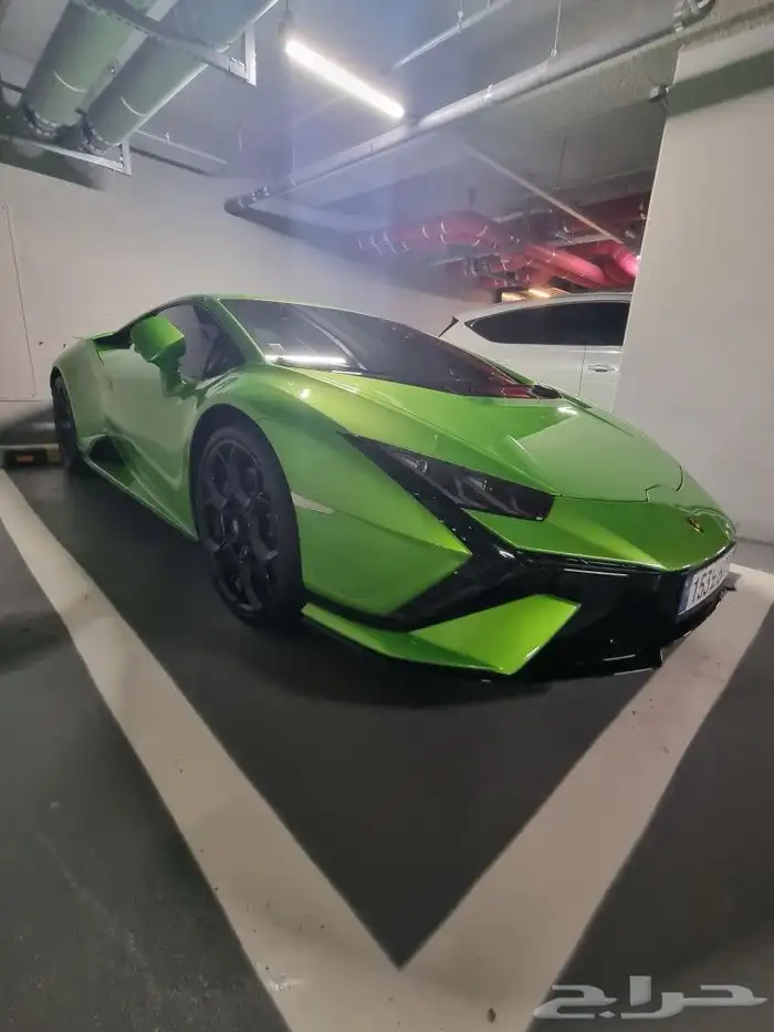 لامبورغيني هوراكان 2023 تيكنيكا 8