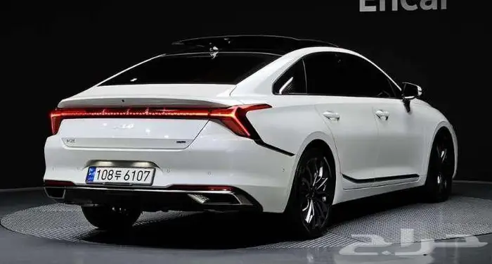 كيا K8 2023 معرض الميموني للاستيراد من كوريا 1