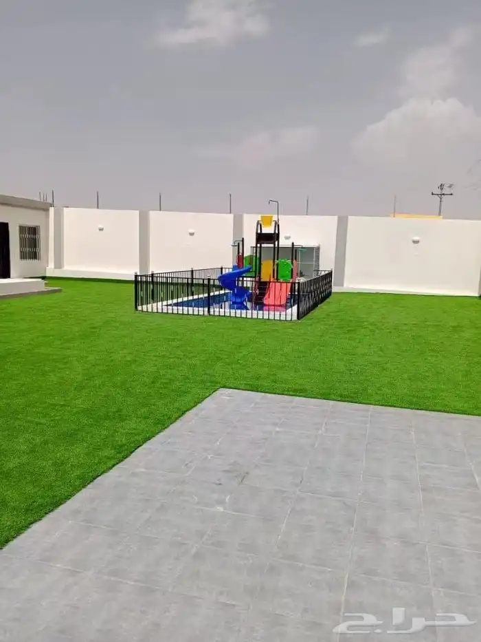 إستراحة التميز للايجار 8